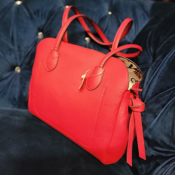 Nanette leppre Hot Pink Purse - Picture 4 of 10